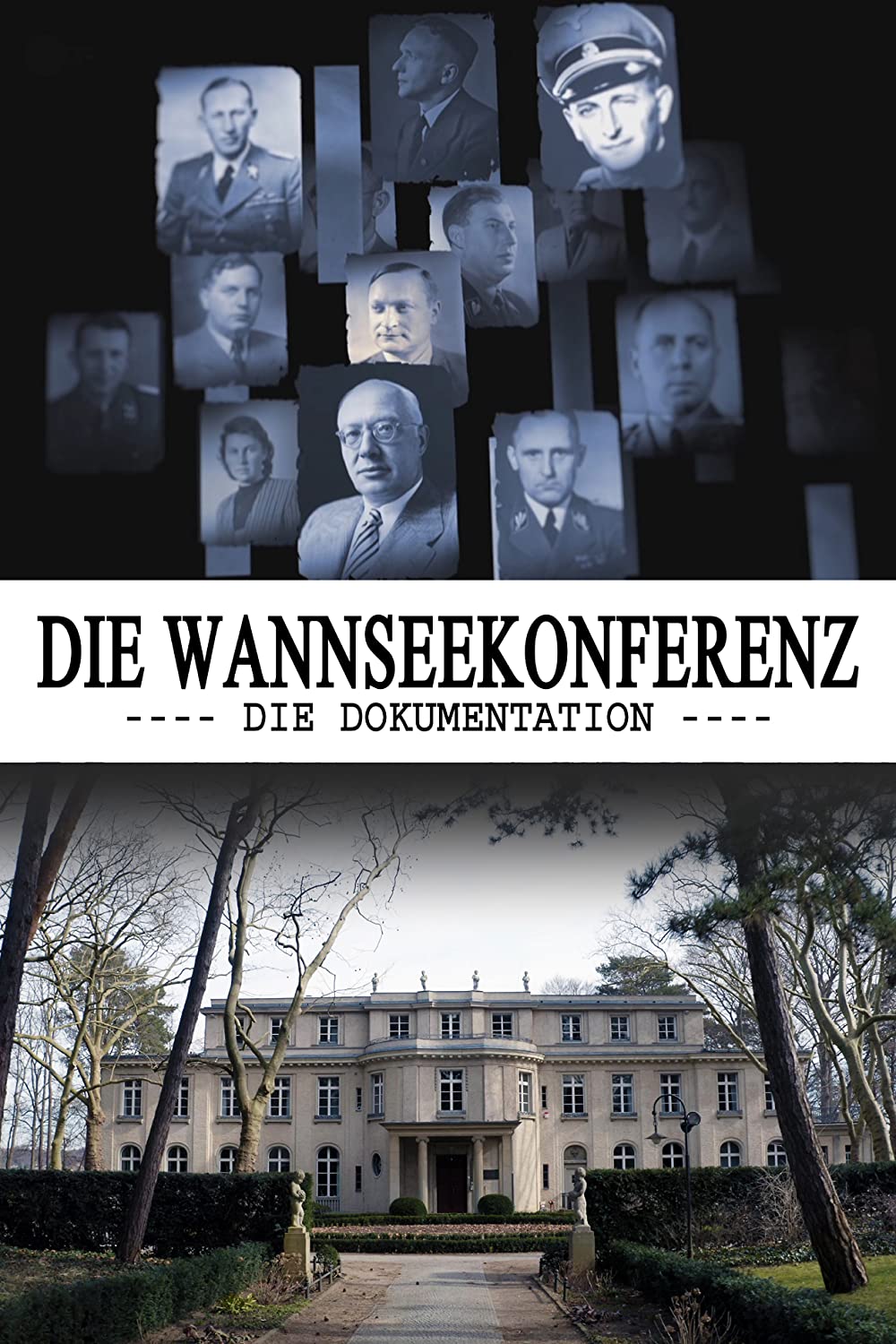     Konferencja w Wannsee. Dokument zbrodni